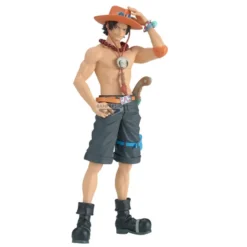 One Piece Portgas D. Ace The Grandline Series DXF Figur 20 cm