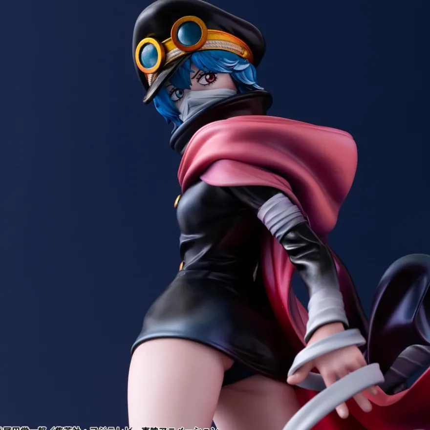 One Piece Portrait.Of.Pirates "Elevated Boost" PVC Figur Knights of God Saint Gunko