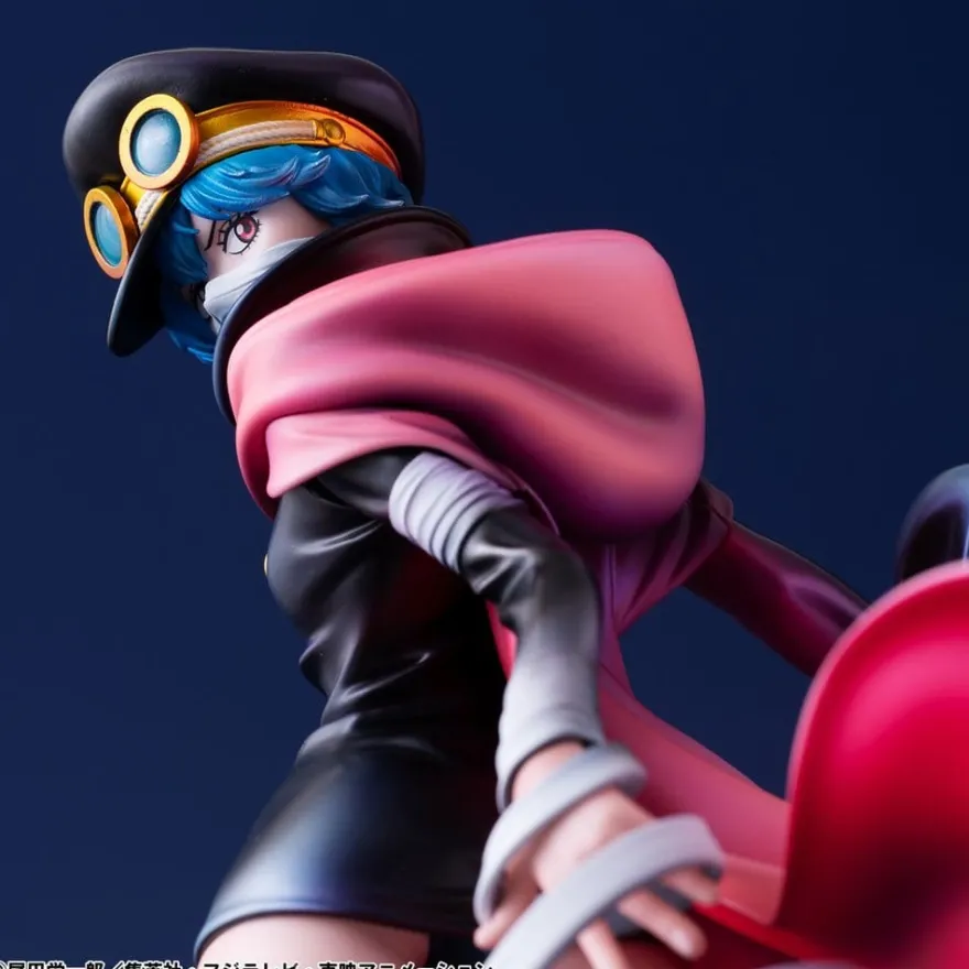 One Piece Portrait.Of.Pirates "Elevated Boost" PVC Figur Knights of God Saint Gunko