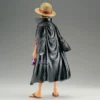 One Piece Premium Monkey D Luffy The Metallic Figur 30 cm