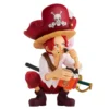 One Piece Roger Pirates Shanks Ichibansho Figur 9 cm