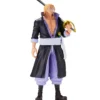 One Piece Roger Pirates Silvers Rayleight Ichibansho Figur 21 cm