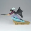 One Piece Senkozekkei Dracule Mihawk Figur 12 cm
