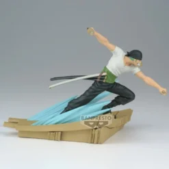 One Piece Senkozekkei Roronoa Zoro Figur 11 cm