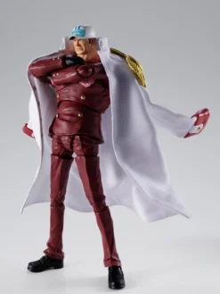 One Piece S.H.Figuarts Actionfigur Sakazuki (Akainu) -Marineford- 20 cm