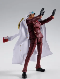 One Piece S.H.Figuarts Actionfigur Sakazuki (Akainu) -Marineford- 20 cm