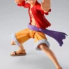 One Piece S.H. Figuarts Actionfigur Monkey D. Ruffy -The Raid on Onigashima- 14 cm