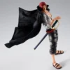 One Piece S.H.Figuarts Actionfigur Shanks -Marineford- 17 cm
