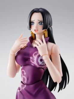 One Piece S.H.Figuarts Actionfigur Boa Hancock -Marineford- 16 cm