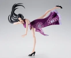 One Piece S.H.Figuarts Actionfigur Boa Hancock -Marineford- 16 cm