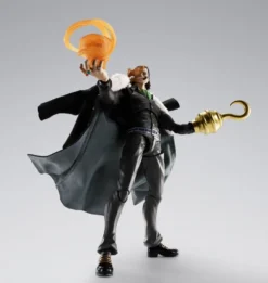 One Piece S.H.Figuarts Actionfigur Sir Crocodile -Marineford- 18 cm