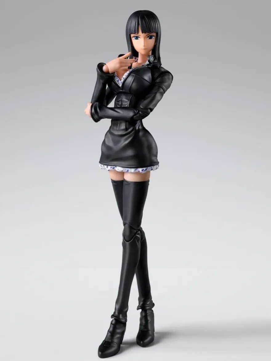 One Piece S.H. Figuarts Actionfigur Nico Robin -Enies Lobby- 16 cm
