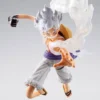 One Piece S.H.Figuarts Actionfigur Monkey D. Luffy Gear 5 -Future Island Egghead- 15 cm