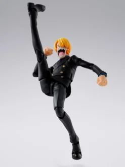 One Piece S.H.Figuarts Actionfigur Sanji Romance Dawn Ver. 15 cm