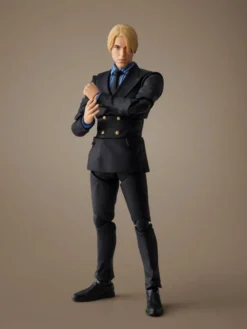 One Piece S.H.Figuarts Actionfigur Sanji 15 cm
