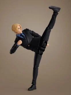 One Piece S.H.Figuarts Actionfigur Sanji 15 cm