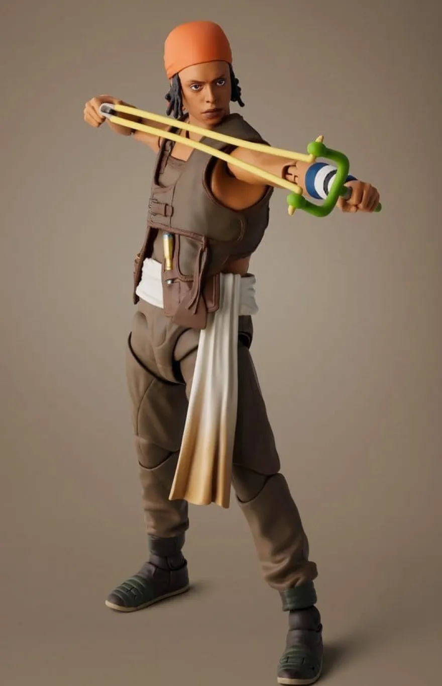 One Piece S.H.Figuarts Actionfigur Usopp 15 cm