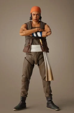 One Piece S.H.Figuarts Actionfigur Usopp 15 cm