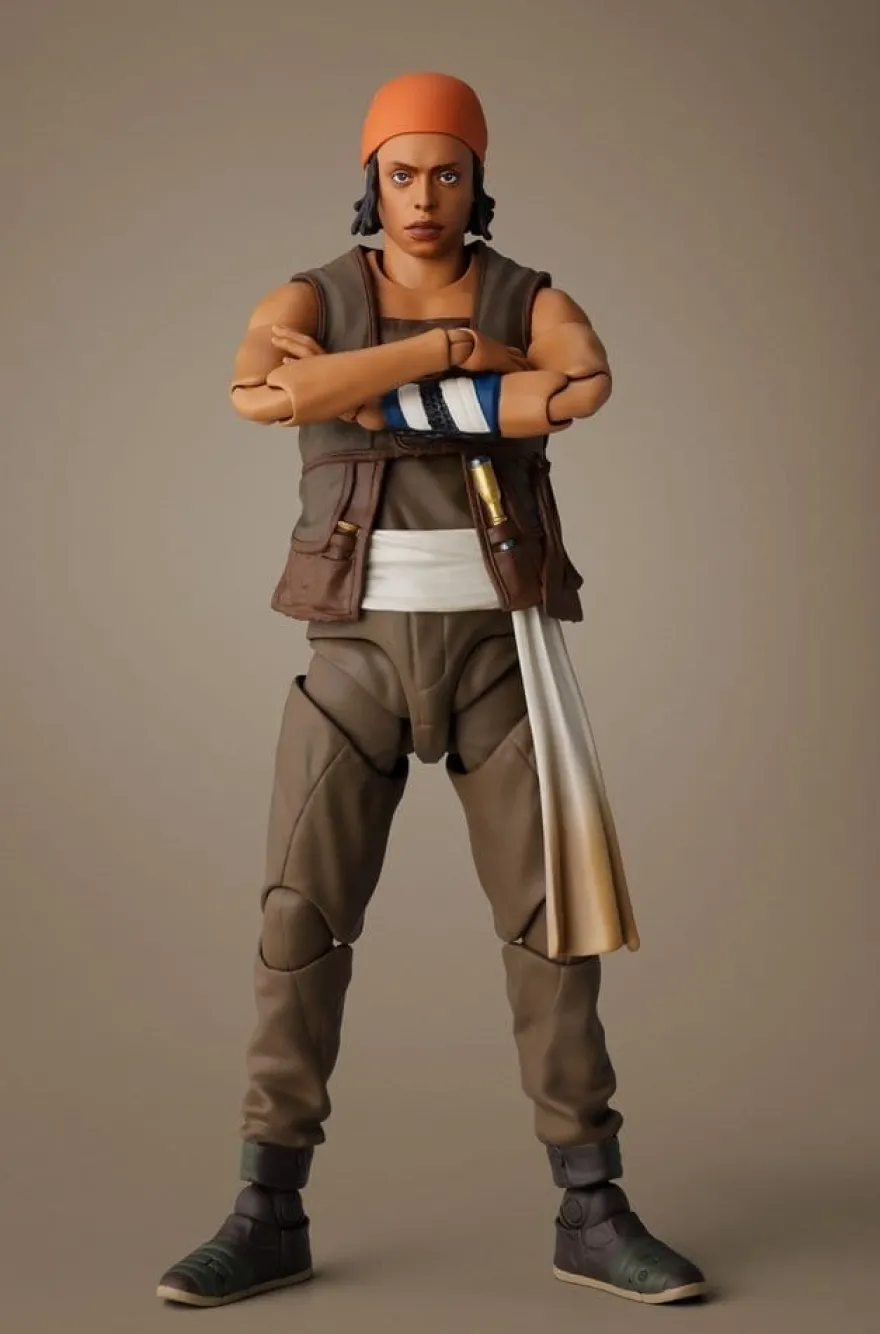 One Piece S.H.Figuarts Actionfigur Usopp 15 cm