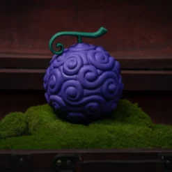 One Piece Squishy Gum-Gum Fruit