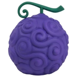 One Piece Squishy Gum-Gum Fruit