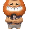 One Piece Super Sized POP! Animation Vinyl Figur Saul w/ Nico Robin 15 cm