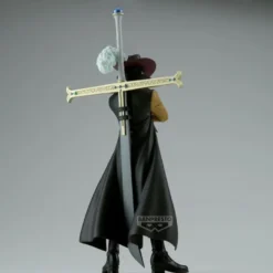 One Piece The Grandline Series Dracule Figur 17 cm