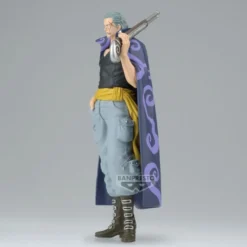 One Piece The Grandline Series Benn Beckman Figur 17 cm