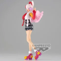 One Piece The Grandline Series Uta 16 cm