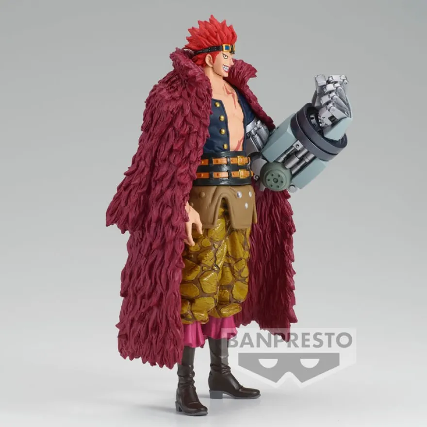 One Piece The Grandline Series Eustass Kid 17 cm