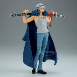 One Piece Trafalgar Law The Grandline Series DXF Figur 20 cm