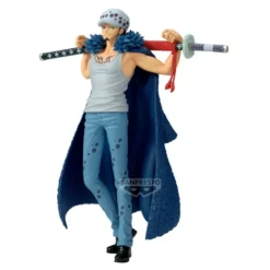 One Piece Trafalgar Law The Grandline Series DXF Figur 20 cm