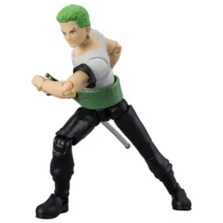 One Piece Ultimate Legends Actionfigur Zorro 12 cm