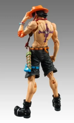 One Piece Variable Action Heroes Actionfigur Portgas D. Ace 18 cm (Repeat)
