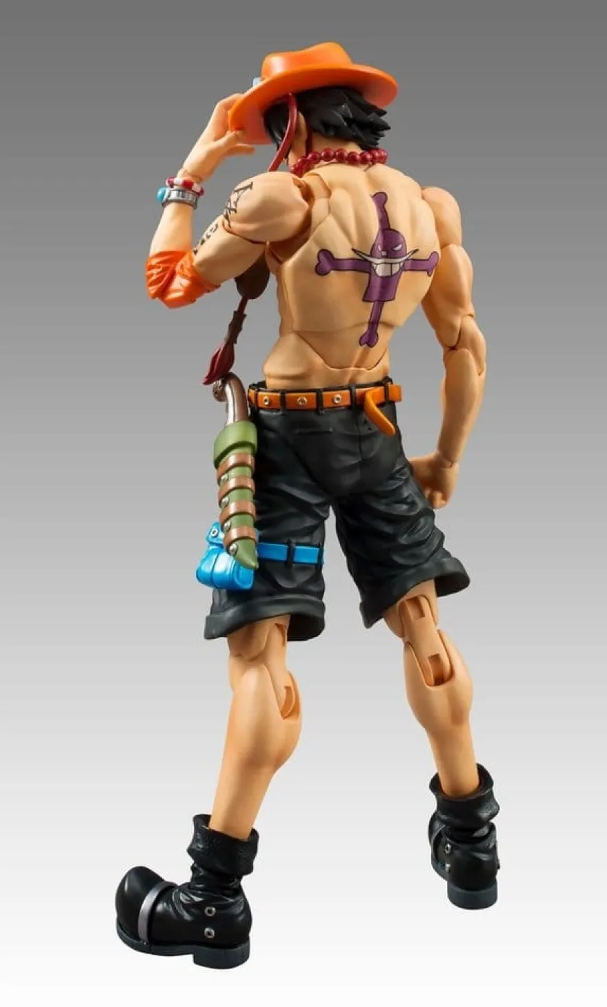 One Piece Variable Action Heroes Actionfigur Portgas D. Ace 18 cm (Repeat)