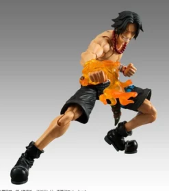 One Piece Variable Action Heroes Actionfigur Portgas D. Ace 18 cm (Repeat)