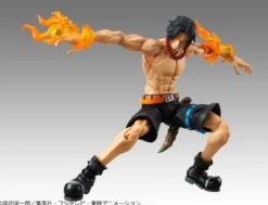 One Piece Variable Action Heroes Actionfigur Portgas D. Ace 18 cm (Repeat)