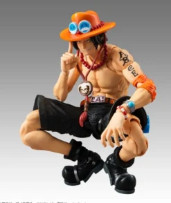 One Piece Variable Action Heroes Actionfigur Portgas D. Ace 18 cm (Repeat)