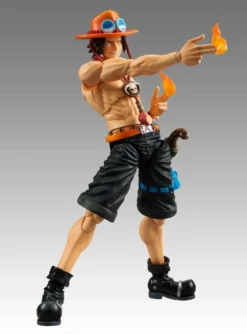 One Piece Variable Action Heroes Actionfigur Portgas D. Ace 18 cm (Repeat)