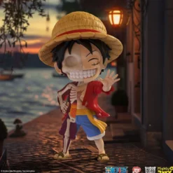 One Piece XXRAY Figur FHD Wanted Series - Luffy 15 cm