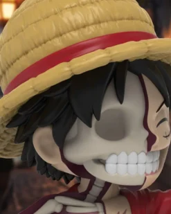 One Piece XXRAY Figur FHD Wanted Series - Luffy 15 cm