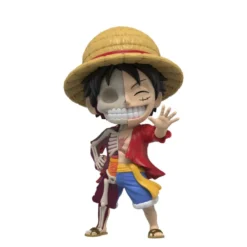 One Piece XXRAY Figur FHD Wanted Series - Luffy 15 cm