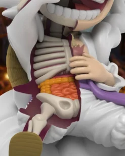 One Piece XXRAY Figur FHD Wanted Series - Luffy Gear 5 15 cm