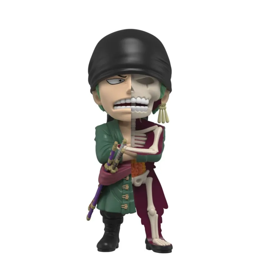 One Piece XXRAY Figur FHD Wanted Series - Zoro 15 cm