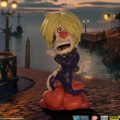 One Piece XXRAY Figur FHD Wanted Series - Sanji 15 cm