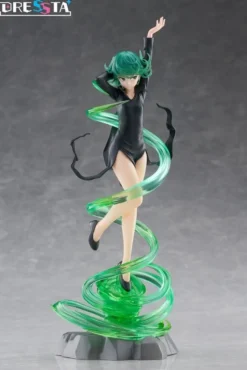One-Punch Man Dressta PVC Figur Terrible Tornado 24 cm