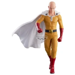One-Punch Man Grandista PVC Statue Saitama 27 cm