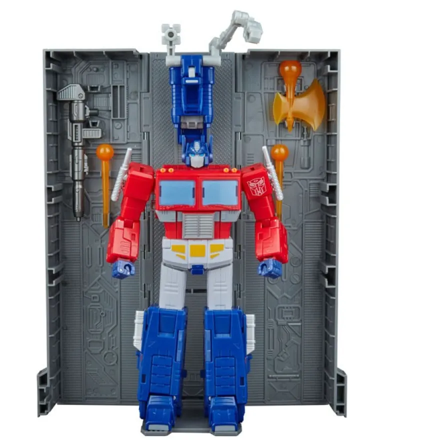 Optimus Prime Commander Class Fig. 17,5 cm Transformers Studio Series