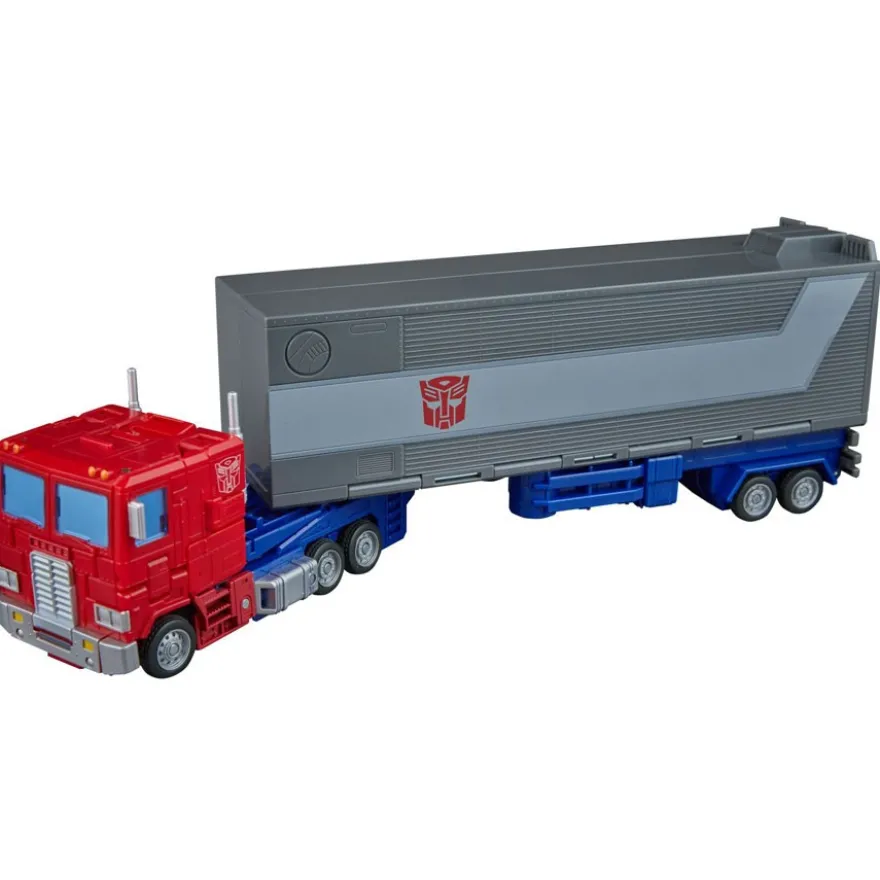 Optimus Prime Commander Class Fig. 17,5 cm Transformers Studio Series