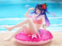 Oshi No Ko Ai Aqua Float Girls Figur 10 cm
